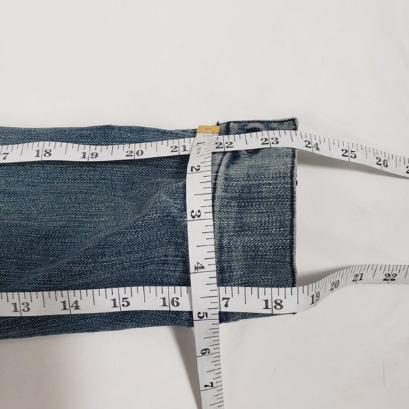 Parasuco Denim Jacket - Picture 9 of 9